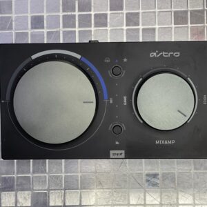 Astro Mixamp Pro TR