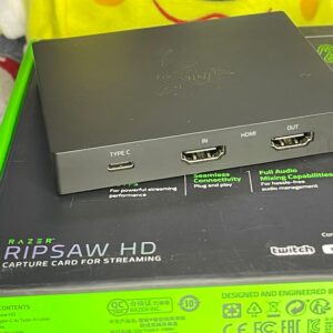 RIPSAW HD 4K 60FPS