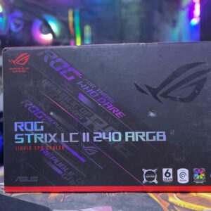 ROG STRIX LC II 240 ARGB