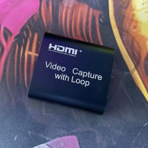 Capture card