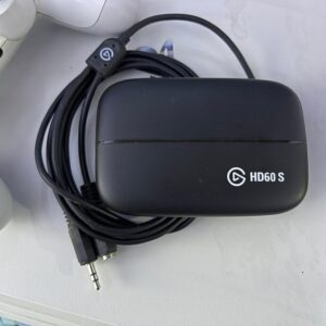 Elgato HD60 S + Chatlink Capture Card