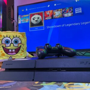 PS4 FAT FW 12.02 750GB