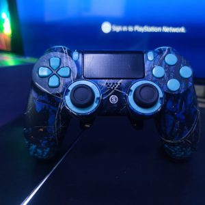 Manette ps4 Scuf