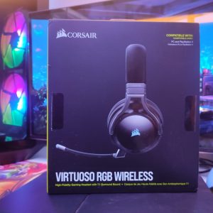 Corsair virtuoso rgb