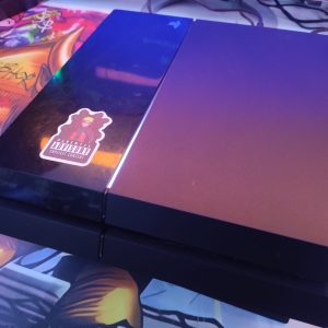 PS4 FAT FW 12.02 500GB V1